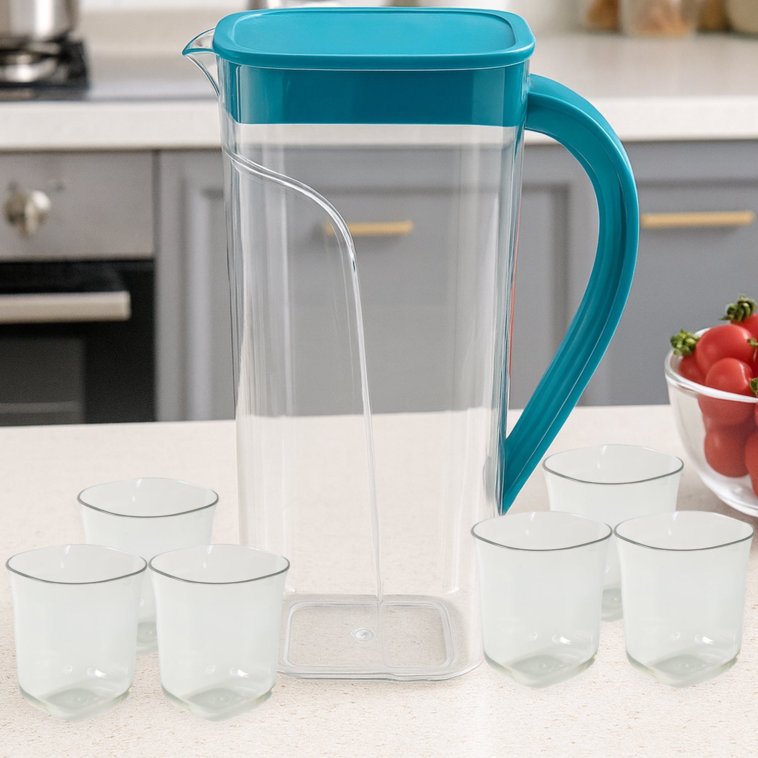 Supermom Plastic Marina Jug Supermom Plastic Marina Jug